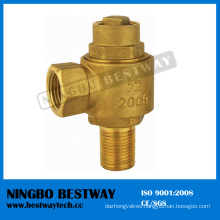 China Brass Ferrule Swivel Ferrule (BW-F03)